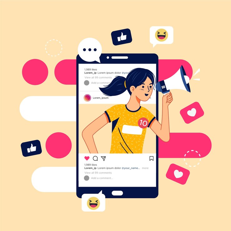 كيف يتم التسويق عبر الانستقرام ؟ 